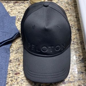 Baseball style cap